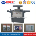 TB-390 Semi automatic vacuum skin packaging machine